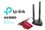 TP-link Archer AX3000 Wi-fi 6 Bluetooth Pcie Adapter