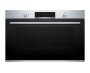 Bosch - 90CM Built-in Oven - Black