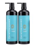 Keratin Queen Keratin Essence Treatment Shampoo And Conditioner