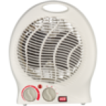 Ottimo White Fan Heater 2000W
