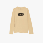 Boys Kevin Printed Long Sleeve T-Shirt