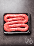 Bbq Beef Sausage