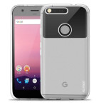 Google Pixel XL Ultra Slim Case Crystal Clear