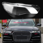 Audi A6 C7 15-18 Headlight Replacement Lens 4G0941035DDZ - Left Side