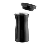 Wine Pourer Aerator Decanter & Stopper: 7-IN-1 Wine Tool In Matt Black