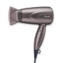 Beurer Hair Dryer: Travel Hairdryer With Folding Handle 1300W: Hc 17