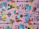 Printed Polar Fleece 150CM