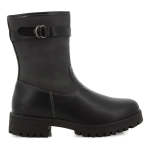 Pierre Cardin Callie 4 Short Boot - Black - 8