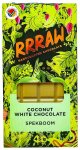 Rrraw Coconut White Chocolate - Spekboom