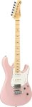 Yamaha Pacifica Standard Plus Electric Guitar Maple Fingerboard - Ash Pink