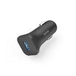 Hama Usb-a Socket Charger 6W Black