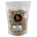 Ib Soya Chunks Value Pack Plant Protein Boontjies Soya Badi 500G - Textured Vegetable Protein For Fiber-rich Muscle-building V