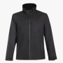 Softshell Jacket Black - 10XL