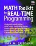 Math Toolkit For Real-time Programming   Hardcover