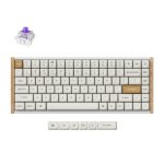 K2 He Wireless Special Edition Magnetic Custom Keyboard Nebula Switch White