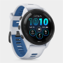 Garmin White Forerunner 265 Music Watch