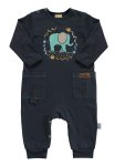 Ellie Crest Cargo Onesie