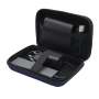 Go Rugged Hardshell Protective Carry Case - BLUE-WX-PC102