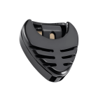 On-stage GSAPK6500 Guitar Pick Holder - Compact Secure Pick Storage System