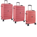 CELLINI Sonic 3 Piece Set Coral