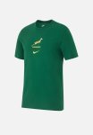Nike Springboks Unity Tee- Gorge Green & University Gold