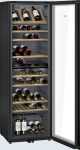 Siemens Black Wine Cooler - KW36KATGA