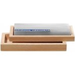 Arkansas Oil Honing Stone In Wooden Box 8000 Grit Ark