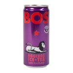 Bos Berry Flavoured Ice Tea 300 Ml Can