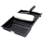 Paint-roller-set 230MM+TRAY Supreme - 2 Pack