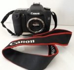 Canon 50D With 18-55MM Lens Used