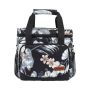 Ladies Thermal Lunch Cooler Bag -12L Capacity - Tropical Floral
