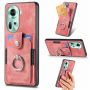 Jiajihua Case Compatible With Oppo RENO10 Pro Plus 5G Compatible With Oppo RENO10 Pro+ 5G CPH2521 Wallet Card Holder Magnetic 3 