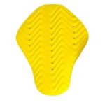 Vance Leather Ce Level 2 Back Armor Pad Yellow Level 2 Approved Back Protectors For Motorcycle Jackets Protection Pads