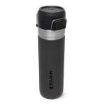 Stanley Quick Flip Water Bottle 0.7L Assorted Colours - Charcoal