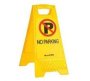 No Parking Signs Floor Sign