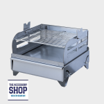Pizza Oven Braai And Spit Braai Stainless Steel Lk S