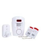Waterproof Solar Motion Sensor Lamp
