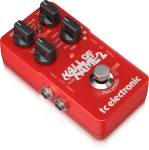 Tc Electronic Hall Of Fame 2 Reverb Effects Pedal