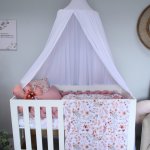 Fleece Blanket Soft Boho Floral Dusty Pink Set
