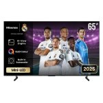 Hisense 65 MINI LED Smart Tv 65U6QPRO
