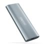 M.2 Nvme SSD Enclosure Adapter Aluminum USB3.2-C Solid State Drive