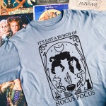 Bunch Of Hocus Pocus Tarot Card T-Shirt