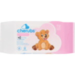 Sensitive Fragrance Free Baby Wipes 72 Pack