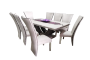 Gabriela 9 Piece Dining Set