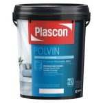 Super Acrylic Polvin 20L Matt White