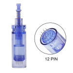 Dr.pen Ultima A6 Needle Cartridges 12PIN - 10 Pack