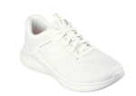 Skechers Woman's Sketch-lite Pro - White - UK8