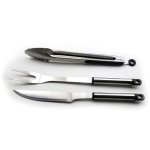 3 Piece Braai Utensil Set