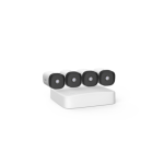 Nvr Kit Bullet 4 Channel Poe