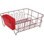 STINGRAY Catania 301 Dish Drainer - Red